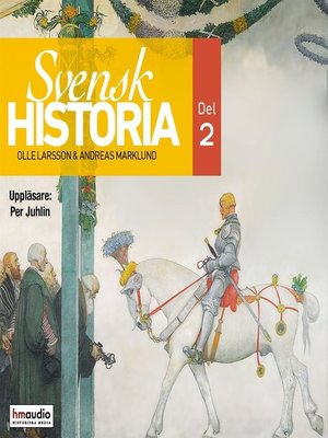 cover image of Svensk historia, DEL2